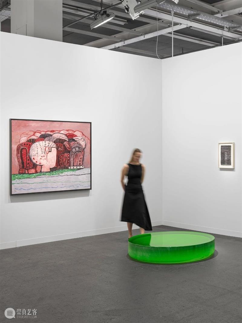 2025巴塞尔_动荡时代的定海针 | 国家美术·关注 | 巴塞尔 国家 美术 时代 艺术 现场 外景 ARTS 意象 疆界 崇真艺客